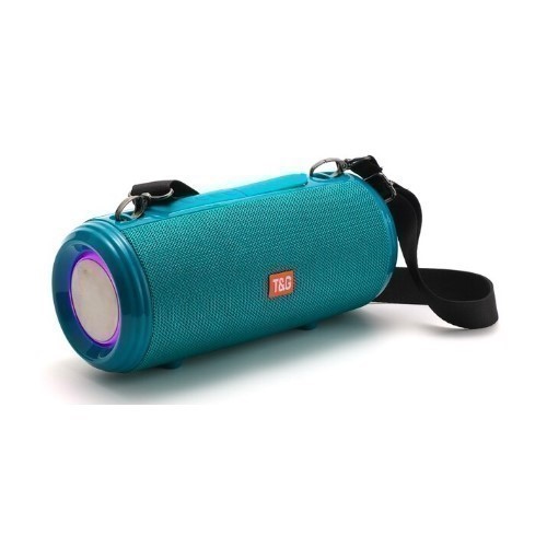 ALTAVOZ T&G TG537 TURQUESA